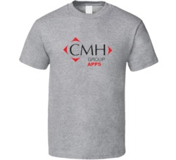 CMH Group Automobile Car Truck Motorcycle Parts Cool Distressed Style 