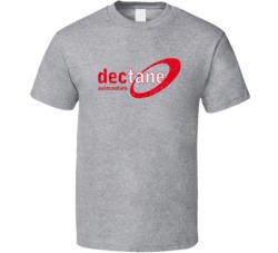 Dectane Automobile Car Truck Motorcycle Auto Parts Cool Distressed Sty