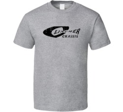 Clincher Chasis Automobile Car Truck Motorcycle Parts Cool Distressed 