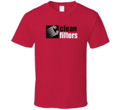 Clean Filters Automobile Car Truck Motorcycle Parts Cool Distressed St