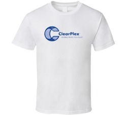 ClearPlex Automobile Car Truck Motorcycle Parts Cool Distressed Style 