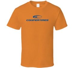 Cooper Tires Automobile Car Truck Motorcycle Parts Cool Distressed Sty