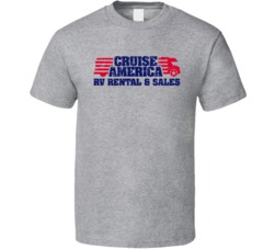 Cruise America Automobile Car Truck Motorcycle Auto Parts Cool Distres