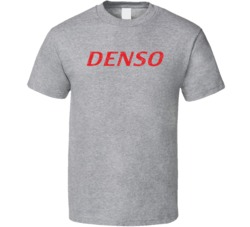 Denso Automobile Car Truck Motorcycle Auto Parts Cool Distressed Style