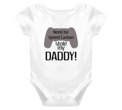 Need for Speed Carbon Stole My Daddy Cute T shirt