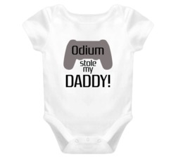 Odium Stole My Daddy Cute T shirt