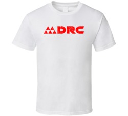 DRC Automobile Car Truck Motorcycle Auto Parts Cool Distressed Style B