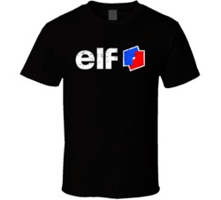 Elf Oil Automobile Car Truck Motorcycle Auto Parts Cool Distressed Sty