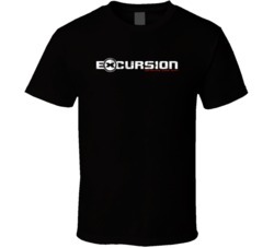 Excursion Automobile Car Truck Motorcycle Auto Parts Cool Distressed S