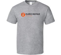 Euro Repar Automobile Car Truck Motorcycle Auto Parts Cool Distressed 