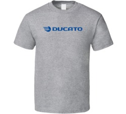 Ducato Automobile Car Truck Motorcycle Auto Parts Cool Distressed Styl
