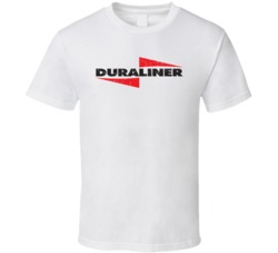 Duraliner Automobile Car Truck Motorcycle Auto Parts Cool Distressed S