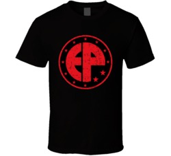 Euro Power Automobile Car Truck Motorcycle Auto Parts Cool Distressed 