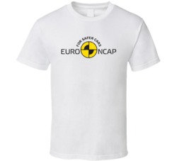 Euro Ncap Automobile Car Truck Motorcycle Auto Parts Cool Distressed S