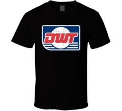 DWT Automobile Car Truck Motorcycle Auto Parts Cool Distressed Style B