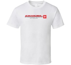 Dixcel Automobile Car Truck Motorcycle Auto Parts Cool Distressed Styl
