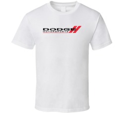 Dodge Motorsports Automobile Car Truck Motorcycle Auto Parts Cool Dist