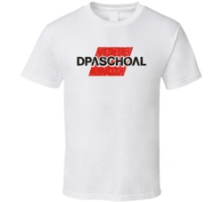 DPA Schoal Automobile Car Truck Motorcycle Auto Parts Cool Distressed 