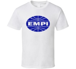 EMPI Automobile Car Truck Motorcycle Auto Parts Cool Distressed Style 