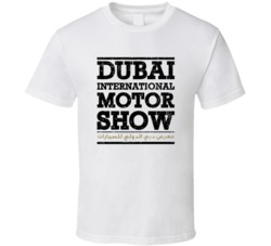 Dubai Motor Show Automobile Car Truck Motorcycle Auto Parts Cool Distr