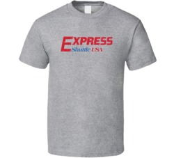 Express Shuttle USA Automobile Car Truck Motorcycle Auto Parts Cool Di