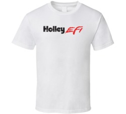 Holley EFI Automobile Car Truck Motorcycle Auto Parts Cool Distressed 