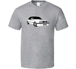 BMW E30 Automobile Car Truck Motorcycle Auto Parts Cool Distressed Sty