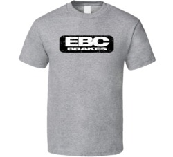 EBC Brakes Automobile Car Truck Motorcycle Auto Parts Cool Distressed 