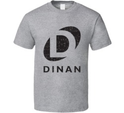 Dinan Automobile Car Truck Motorcycle Auto Parts Cool Distressed Style
