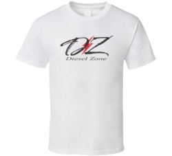 Diesel Zone Automobile Car Truck Motorcycle Auto Parts Cool Distressed
