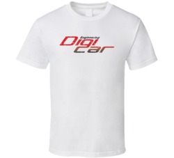 Digicar Automobile Car Truck Motorcycle Auto Parts Cool Distressed Sty