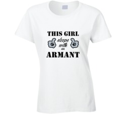 This Girl Sleeps With an Armant Dog Lover T shirt