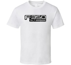 Ford F350 Automobile Car Truck Motorcycle Auto Parts Cool Distressed S