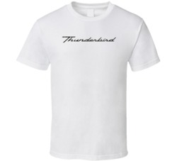 Thunderbird Automobile Car Truck Motorcycle Auto Parts Cool Distressed