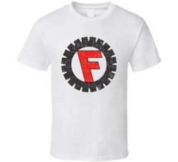 Famel Automobile Car Truck Motorcycle Auto Parts Cool Distressed Style