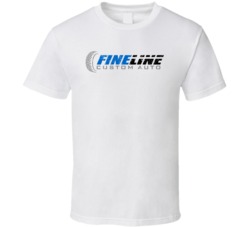 Fine Line Custom Auto Automobile Car Truck Motorcycle Parts Cool Distr
