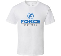 Force Motors Automobile Car Truck Motorcycle Auto Parts Cool Distresse