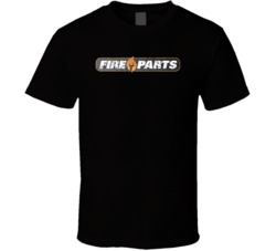 Fire Parts Automobile Car Truck Motorcycle Auto Parts Cool Distressed 