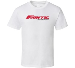 Fantic Motors Automobile Car Truck Motorcycle Auto Parts Cool Distress