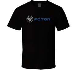Foton Automobile Car Truck Motorcycle Auto Parts Cool Distressed Style