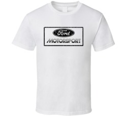 Ford MotorSport Automobile Car Truck Motorcycle Auto Parts Cool Distre