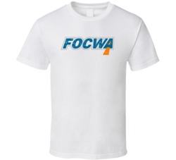 FOCWA Automobile Car Truck Motorcycle Auto Parts Cool Distressed Style