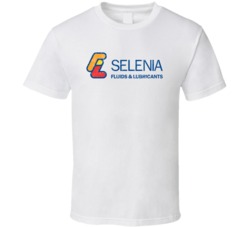Selenia Automobile Car Truck Motorcycle Auto Parts Cool Distressed Sty