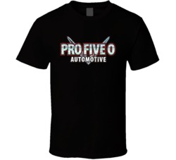 Pro Five O Automotive Automobile Car Truck Motorcycle Auto Parts Cool 
