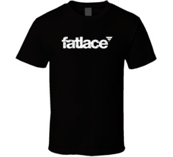 Fatlace Automobile Car Truck Motorcycle Auto Parts Cool Distressed Sty