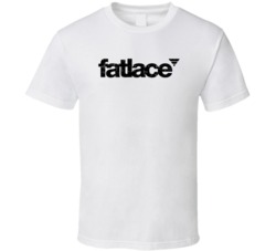 Fatlace Automobile Car Truck Motorcycle Auto Parts Cool Distressed Sty