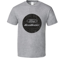 Ford Eco Sport Automobile Car Truck Motorcycle Auto Parts Cool Distres