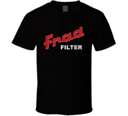Frad Filter Automobile Car Truck Motorcycle Auto Parts Cool Distressed