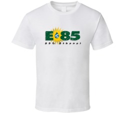 Flex Fuel E85 Ethanol Automobile Car Truck Motorcycle Auto Parts Cool 