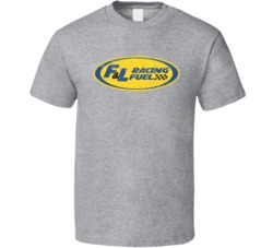 F&L Race Fuel Automobile Car Truck Motorcycle Auto Parts Cool Dist
